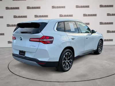 2026 BMW X3 — detail view