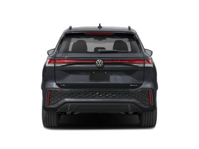 2026 Volkswagen Tiguan - Photo 5