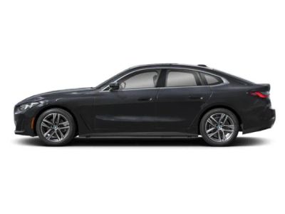 2026 BMW 4 Series — rear three-quarter view