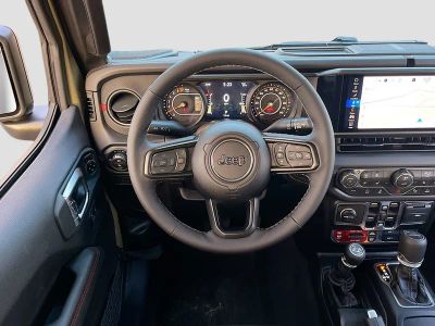 2026 Jeep Gladiator — photo 22 view