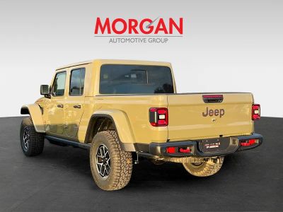 2026 Jeep Gladiator — detail view
