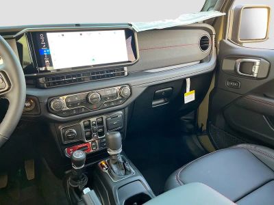 2026 Jeep Gladiator — photo 23 view