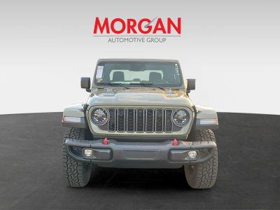 2026 Jeep Gladiator — side profile view