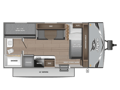2026 Jayco Jay Flight SLX - Photo 2