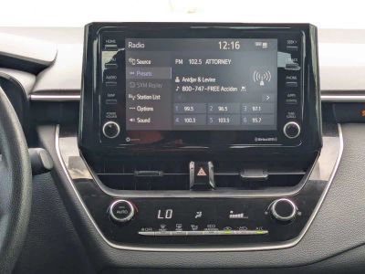 2022 Toyota Corolla — photo 20 view