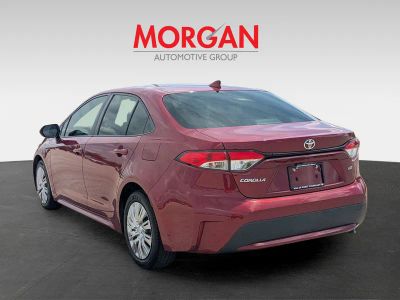 2022 Toyota Corolla — photo 8 view