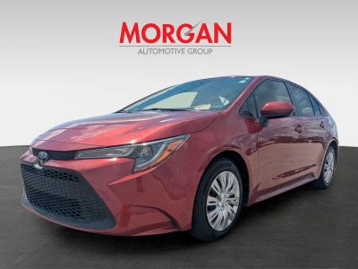2022 Toyota Corolla — photo 10 view