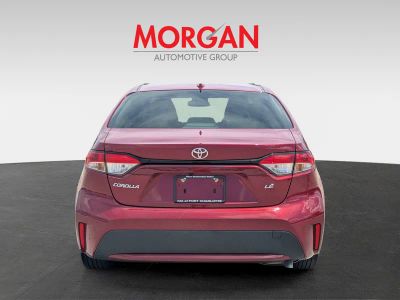 2022 Toyota Corolla — photo 7 view