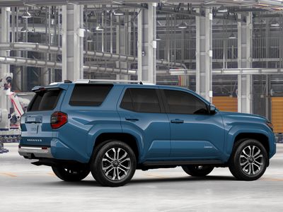 2026 Toyota 4Runner — photo 11 view