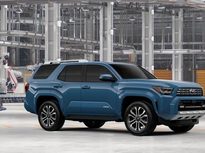 2026 Toyota 4Runner — photo 14 view