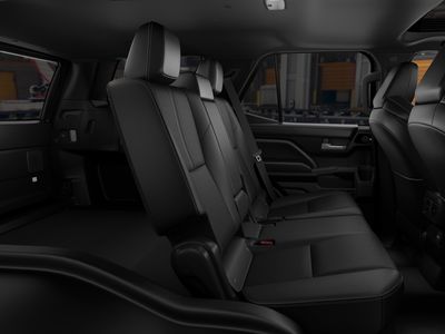 2026 Toyota 4Runner — photo 21 view