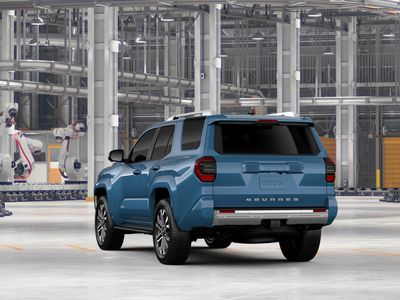 2026 Toyota 4Runner — photo 7 view