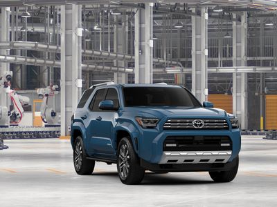 2026 Toyota 4Runner — photo 16 view