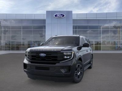 2026 Ford Expedition — side profile view