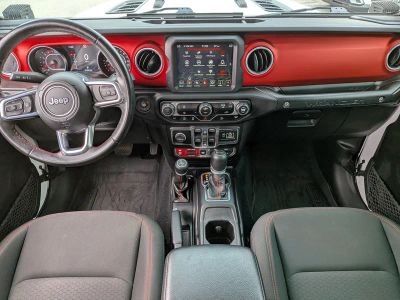 2020 Jeep Wrangler Unlimited — photo 16 view