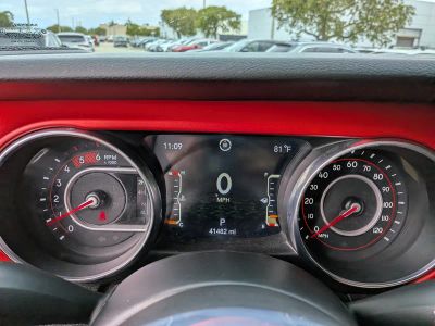 2020 Jeep Wrangler Unlimited — photo 27 view