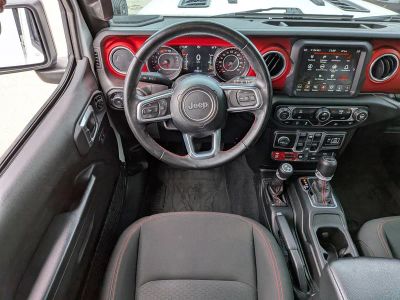 2020 Jeep Wrangler Unlimited — photo 17 view