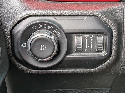 2020 Jeep Wrangler Unlimited — photo 22 view