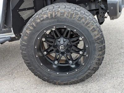 2020 Jeep Wrangler Unlimited — photo 11 view