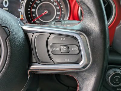 2020 Jeep Wrangler Unlimited — photo 23 view