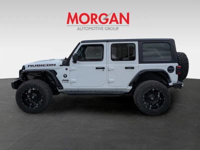 2020 Jeep Wrangler Unlimited — photo 7 view
