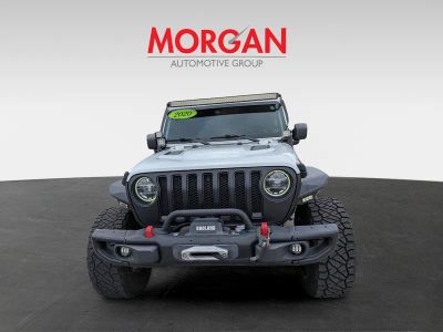 2020 Jeep Wrangler Unlimited — photo 9 view