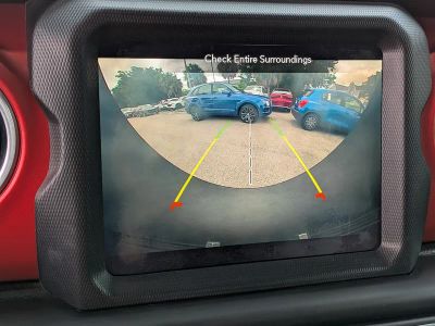 2020 Jeep Wrangler Unlimited — photo 33 view
