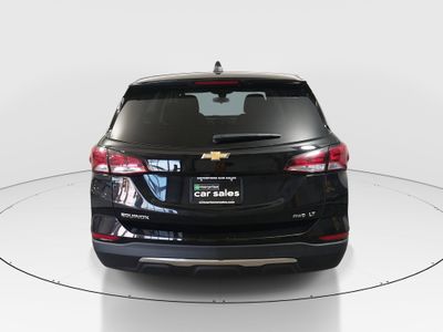 2024 Chevrolet Equinox — engine compartment view