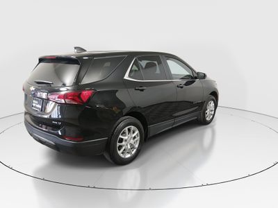 2024 Chevrolet Equinox — photo 7 view