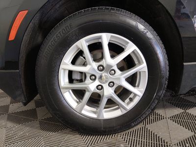 2024 Chevrolet Equinox — photo 10 view