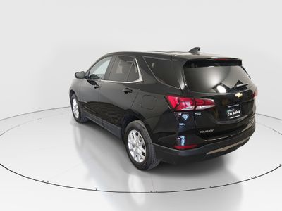 2024 Chevrolet Equinox — detail view