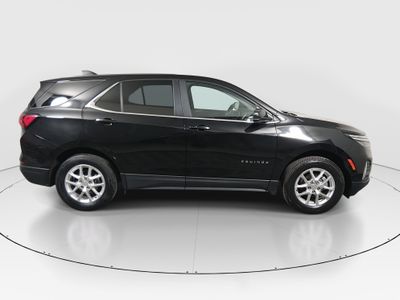 2024 Chevrolet Equinox — photo 8 view