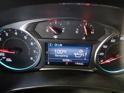 2024 Chevrolet Equinox — photo 14 view