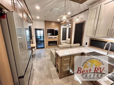 2026 Keystone RV Fuzion - Photo 11