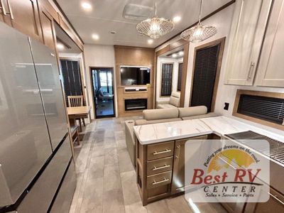 2026 Keystone RV Fuzion - Photo 14