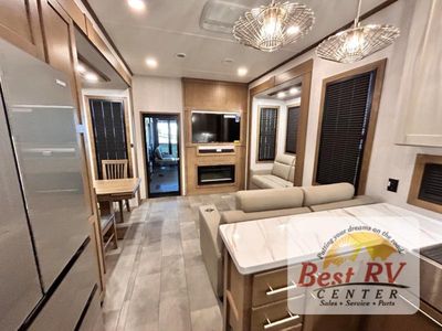 2026 Keystone RV Fuzion - Photo 15
