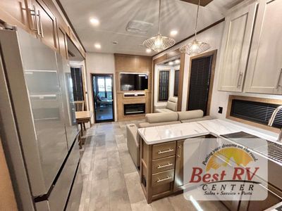 2026 Keystone RV Fuzion - Photo 12