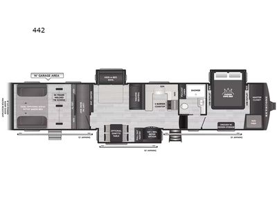 2026 Keystone RV Fuzion - Photo 9