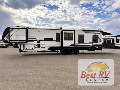 2026 Keystone RV Fuzion - Photo 7