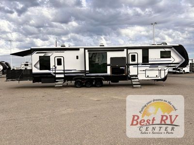 2026 Keystone RV Fuzion - Photo 8