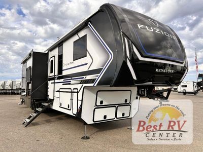 2026 Keystone RV Fuzion - Photo 2