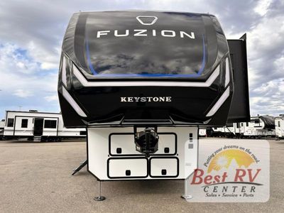 2026 Keystone RV Fuzion - Photo 1
