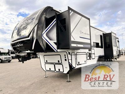 2026 Keystone RV Fuzion - Photo 3
