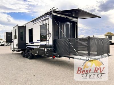2026 Keystone RV Fuzion - Photo 5