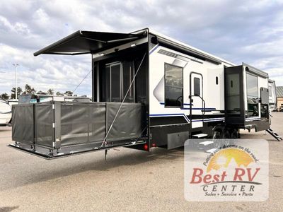 2026 Keystone RV Fuzion - Photo 4