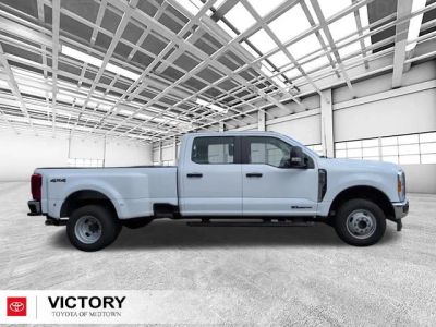 2023 Ford F-350SD — side profile view