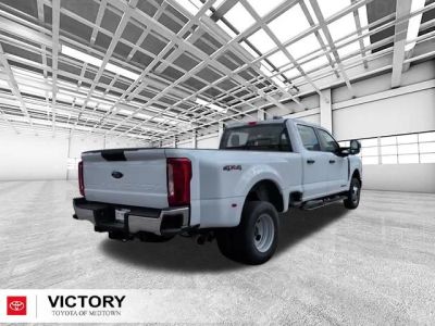 2023 Ford F-350SD — rear three-quarter view