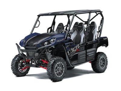 2025 Kawasaki Teryx4™ S LE — front three-quarter view