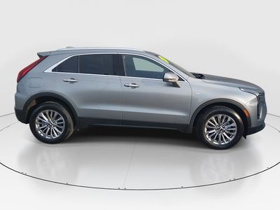 2024 Cadillac XT4 - Photo 8