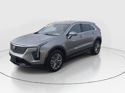 2024 Cadillac XT4 - Photo 3